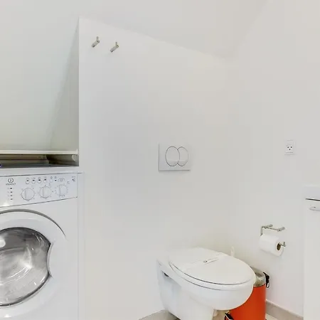 Joar - 5m To The Fjord By Interhome Appartement