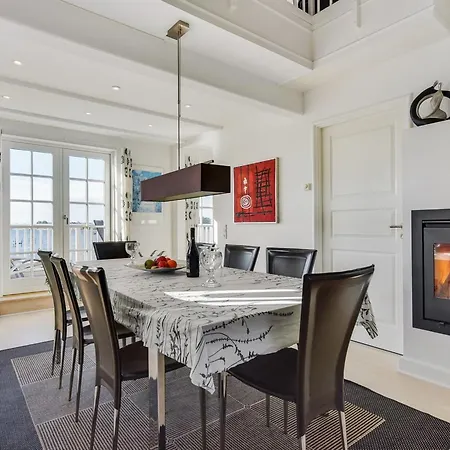 Joar - 5m To The Fjord By Interhome Apartmán