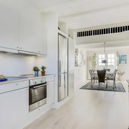 Joar - 5m To The Fjord By Interhome Apartmán Gråsten