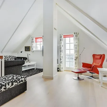 Apartmán Joar - 5m To The Fjord By Interhome Gråsten