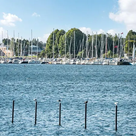 Apartmán Joar - 5m To The Fjord By Interhome Gråsten