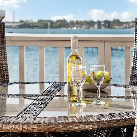 Joar - 5m To The Fjord By Interhome Apartmán