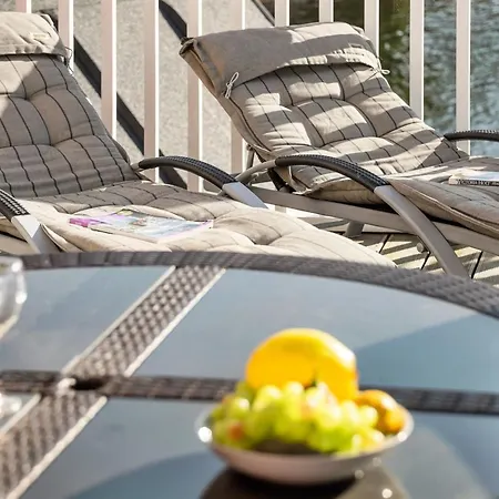 Joar - 5m To The Fjord By Interhome * Gråsten