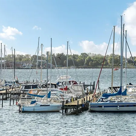 Joar - 5m To The Fjord By Interhome Apartmán