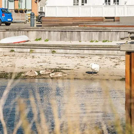 Apartmán Joar - 5m To The Fjord By Interhome Gråsten