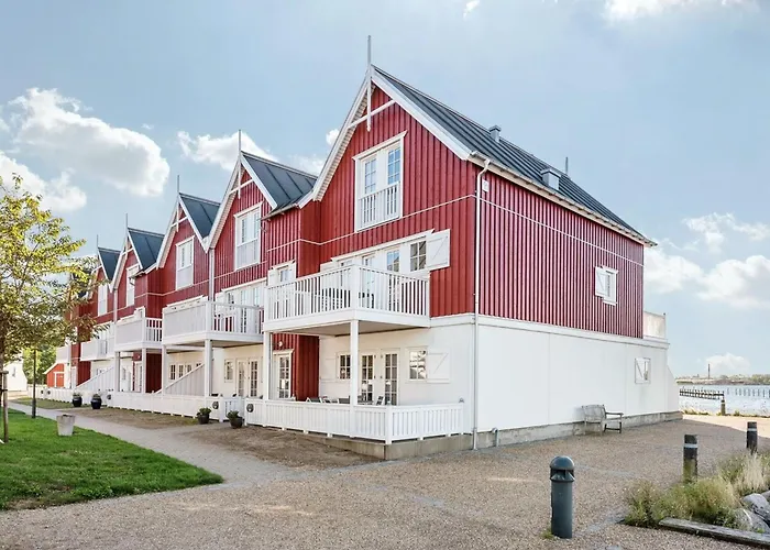 Joar - 5m To The Fjord By Interhome * Grasten