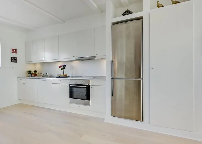 Apartment Joar - 5m To The Fjord By Interhome *