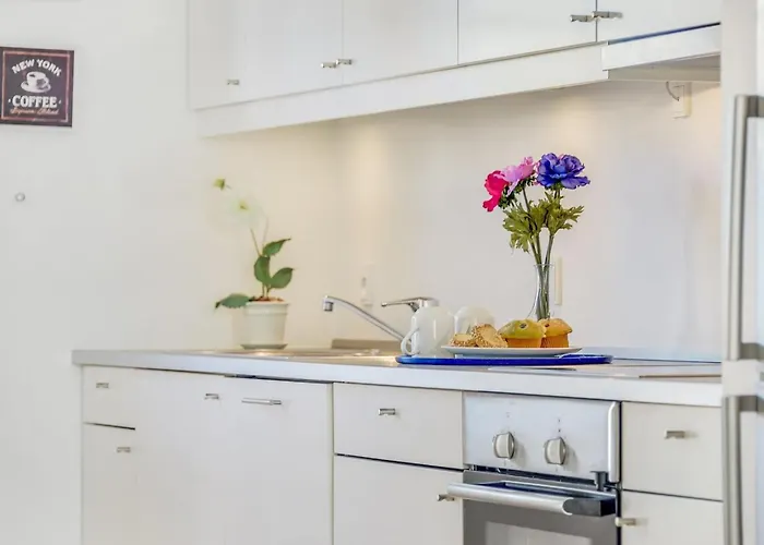 Joar - 5m To The Fjord By Interhome Gråsten