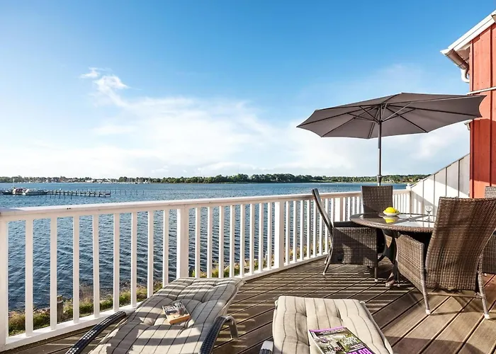 Joar - 5m To The Fjord By Interhome Apartment *