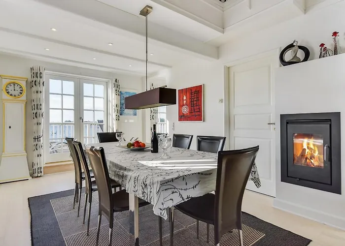 Joar - 5m To The Fjord By Interhome Apartamento