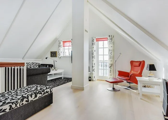 Apartment Joar - 5m To The Fjord By Interhome Grasten