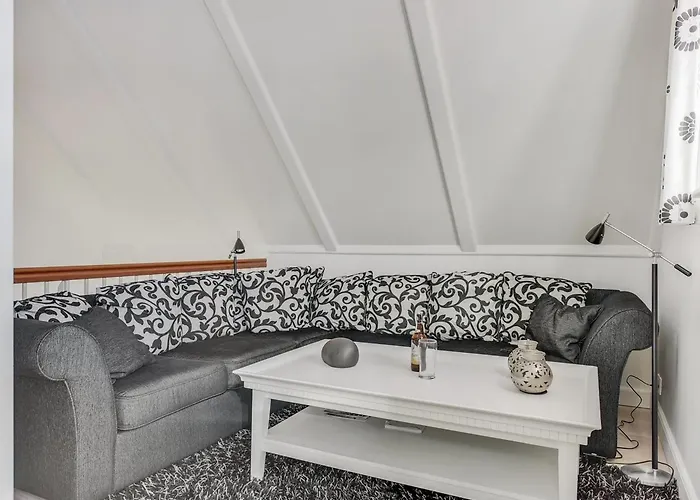 Joar - 5m To The Fjord By Interhome * Grasten