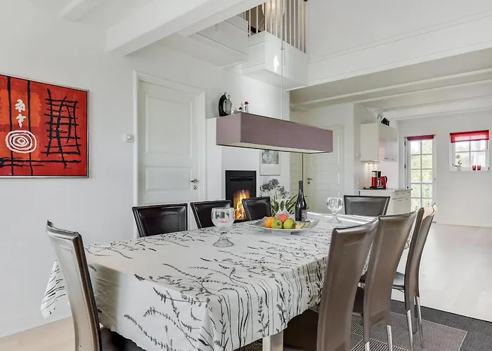 Apartamento Joar - 5m To The Fjord By Interhome *