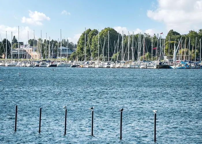 Apartamento Joar - 5m To The Fjord By Interhome Gråsten