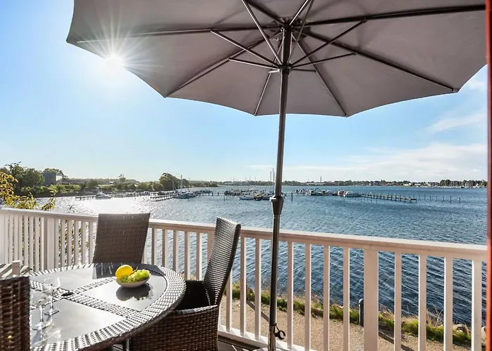 Joar - 5m To The Fjord By Interhome *