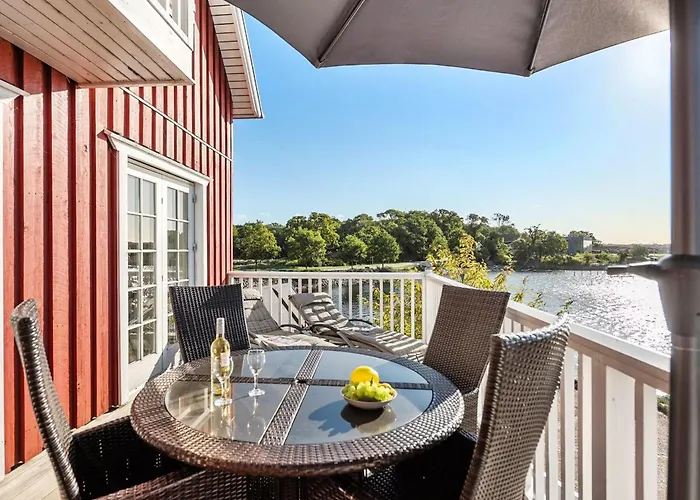 Joar - 5m To The Fjord By Interhome *