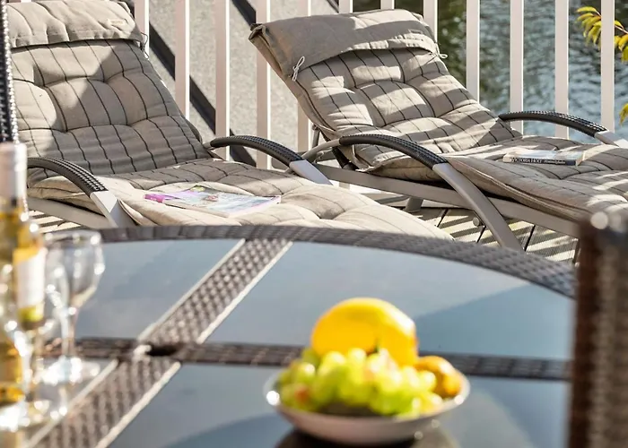 Joar - 5m To The Fjord By Interhome * Gråsten