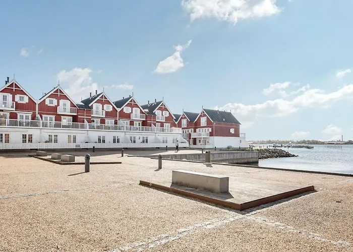 Apartment Joar - 5m To The Fjord By Interhome *