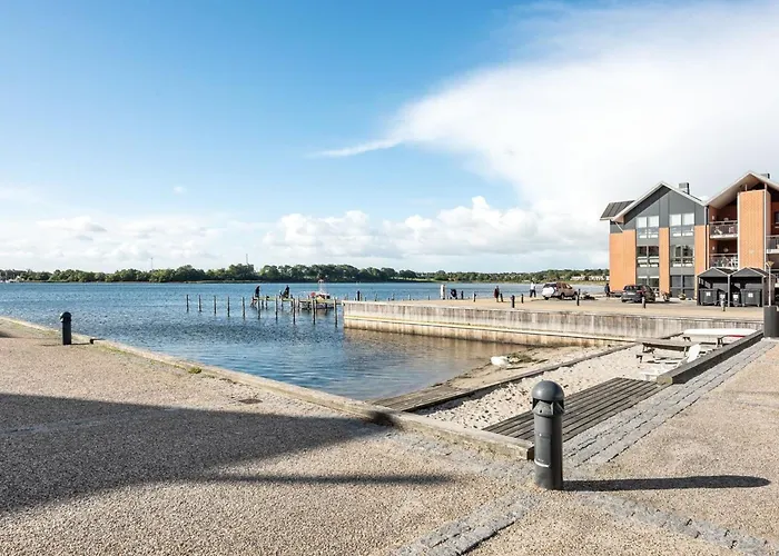 Apartment Joar - 5m To The Fjord By Interhome Grasten