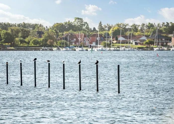 Joar - 5m To The Fjord By Interhome Apartamento