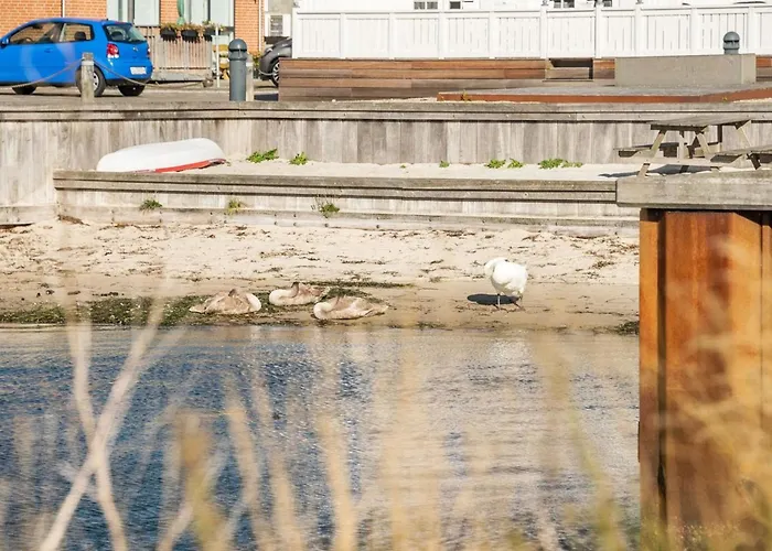 Apartment Joar - 5m To The Fjord By Interhome Grasten