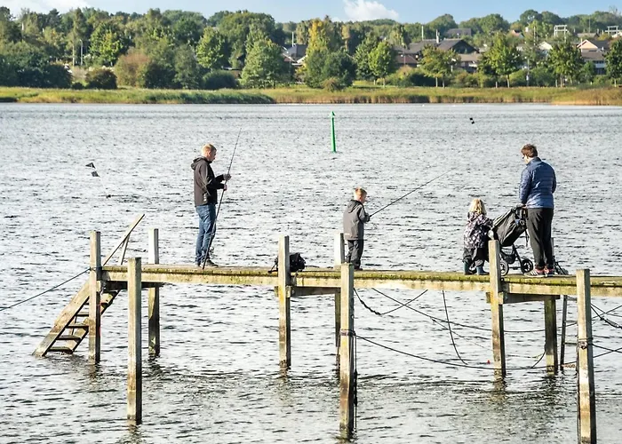 Joar - 5m To The Fjord By Interhome Gråsten