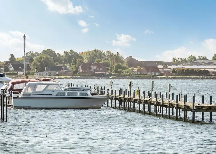 Joar - 5m To The Fjord By Interhome Apartment *