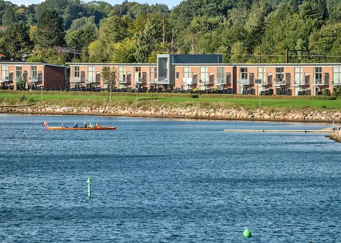 Apartment Joar - 5m To The Fjord By Interhome Grasten